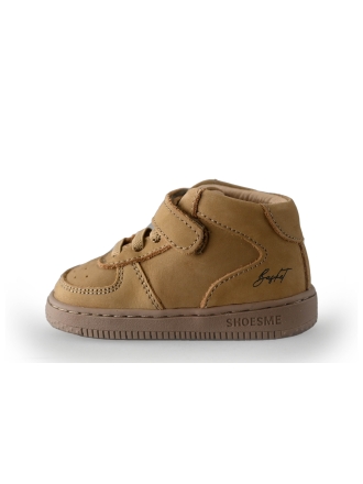 Shoesme Hohe Sneaker Braun 238672