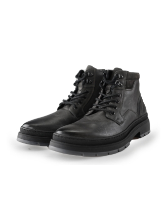 Outfielder Schnürstiefel Grau 238673
