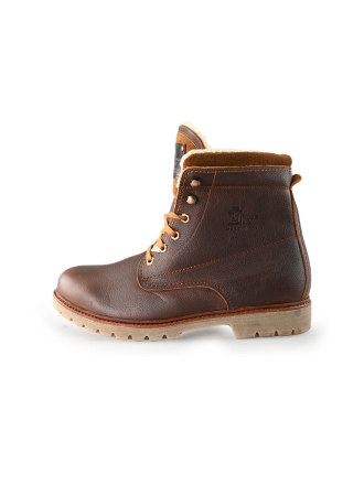 Panama Jack Schnürstiefel Braun 238674