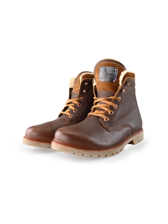 Panama Jack Schnürstiefel Braun 238674