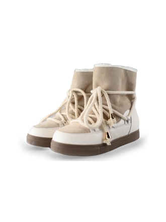 Ann Rocks Schneestiefel Beige 238678