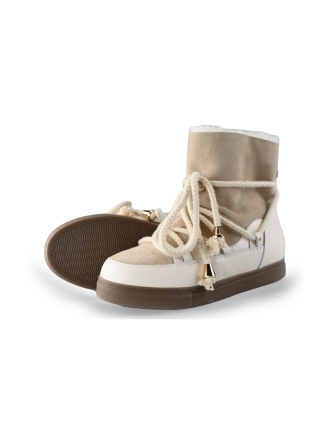 Ann Rocks Schneestiefel