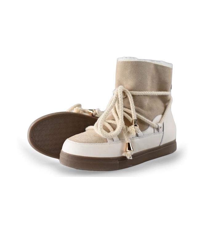 Ann Rocks Schneestiefel