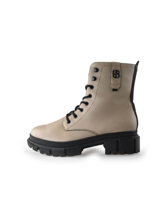 s. Oliver Schnürstiefel Braun 238687