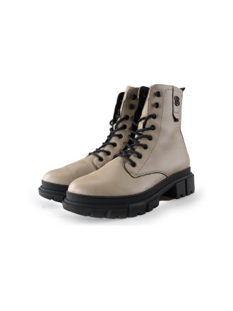 s. Oliver Schnürstiefel Braun 238687