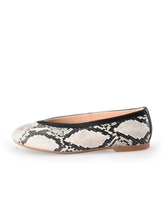 Linea Zeta Ballerinaschuhe Schwarz 238688