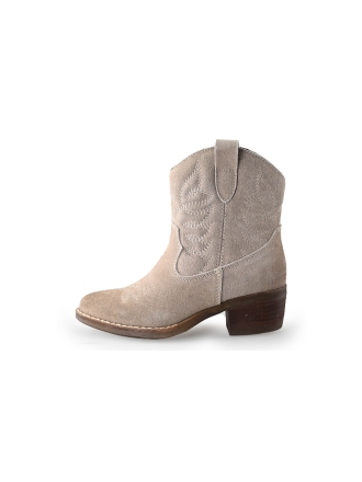 Muyters Cowboystiefel Braun 238689