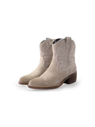 Muyters Cowboystiefel Braun 238689