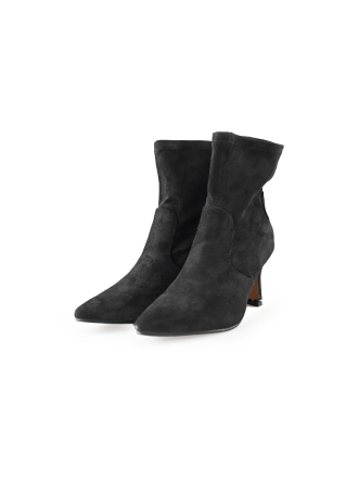 Posh By Poelman Stiefeletten Schwarz 238707