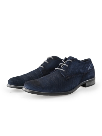 Bugatti Elegante Schuhe Blau 238725