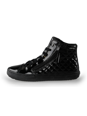 Geox Schnürstiefel Schwarz 238728