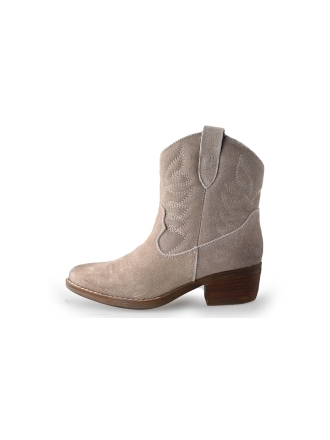 Muyters Cowboystiefel Braun 238746