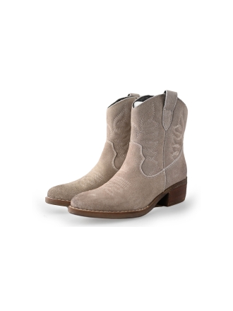 Muyters Cowboystiefel Braun 238746