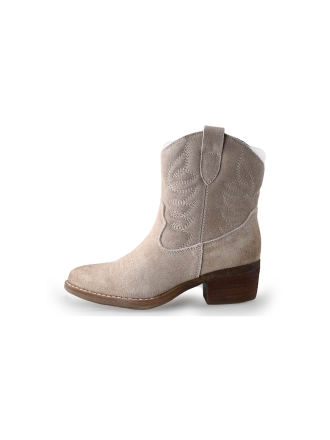 Muyters Cowboystiefel Braun 238749