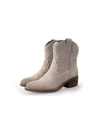 Muyters Cowboystiefel Braun 238749
