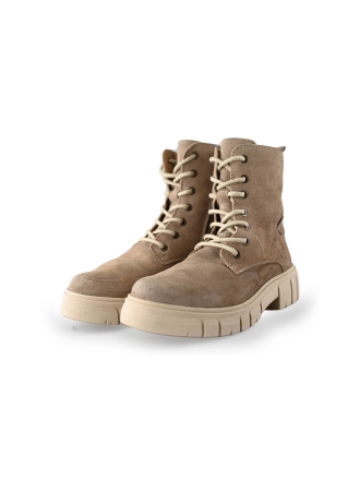 Feyn Schnürstiefel Braun 238776