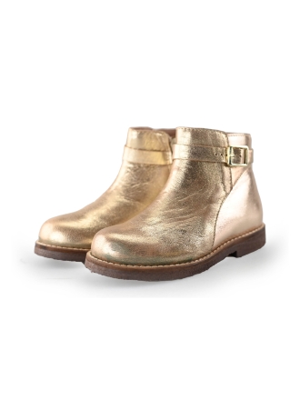 Milo & Mila Stiefeletten Gold 238779