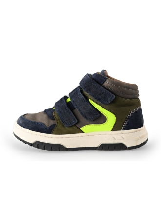 Muyters Hohe Sneaker Braun 238782