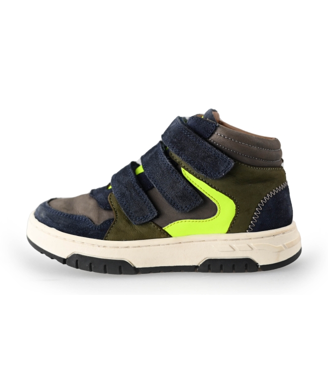 Muyters Hohe Sneaker