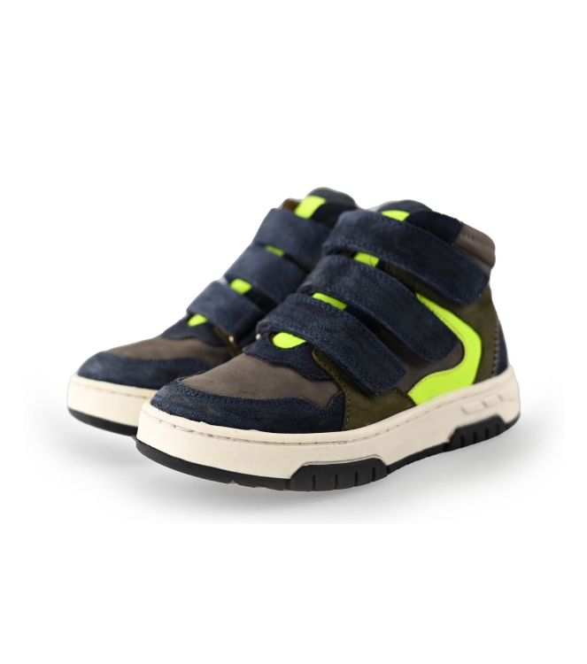 Muyters Hohe Sneaker