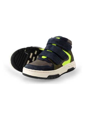 Muyters Hohe Sneaker