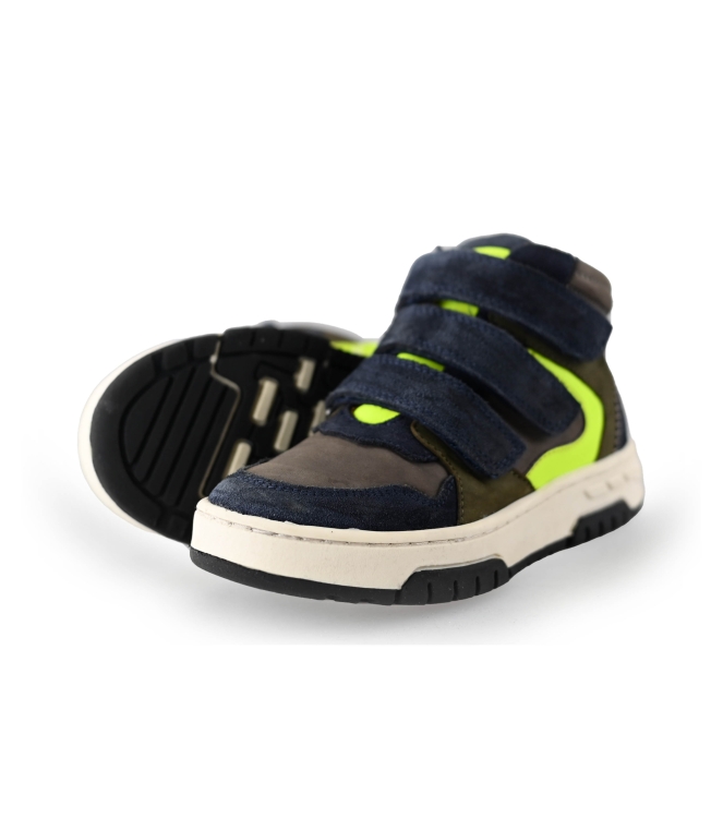 Muyters Hohe Sneaker