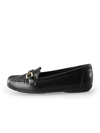 Geox Loafers  Schwarz 238788