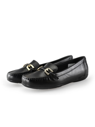 Geox Loafers  Schwarz 238788
