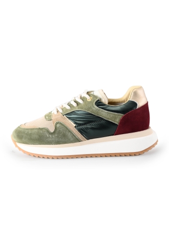 Ambitious Sneaker Grün 238789