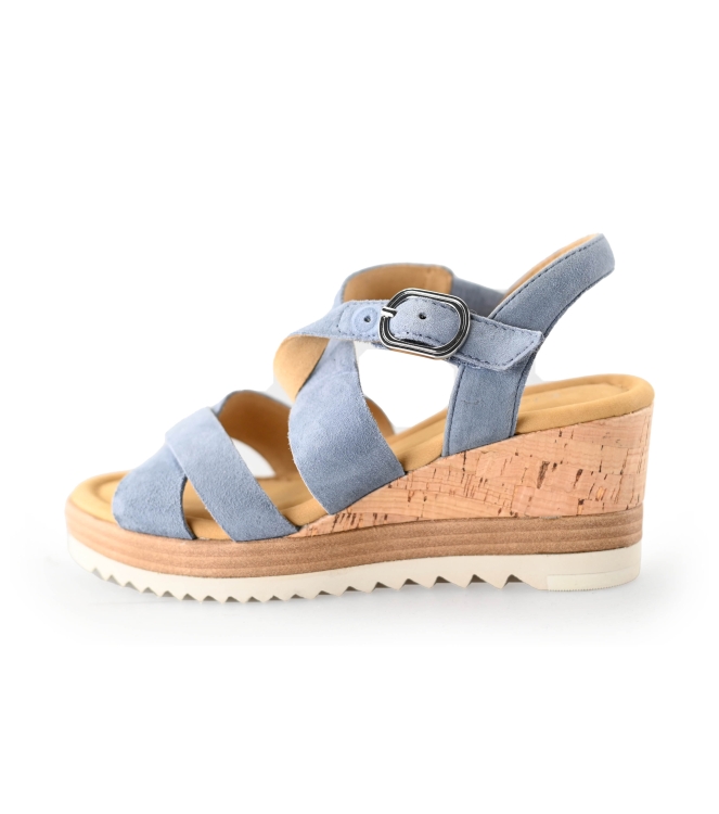 Gabor Keilschuhe