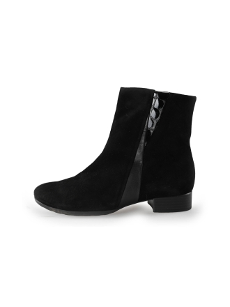 Gabor Stiefeletten Schwarz 238807