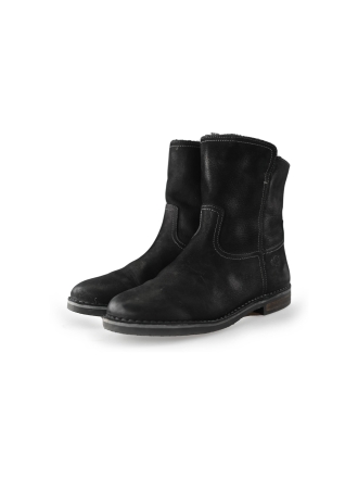AQA Stiefeletten Schwarz 238809