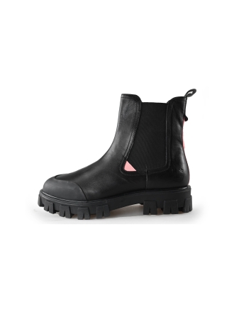 Muyters Chelsea boots Schwarz 238814