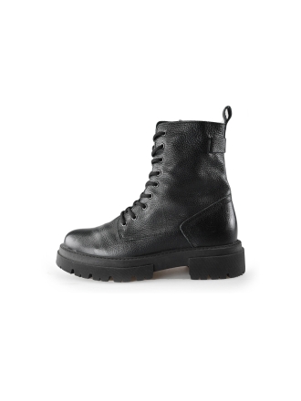 Sub55 Schnürstiefel Schwarz 238820
