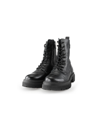 Sub55 Schnürstiefel Schwarz 238820