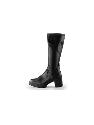Mustang Stiefel Schwarz 238824