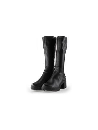 Mustang Stiefel Schwarz 238824