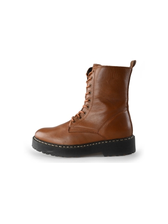 Cellini Schnürstiefel Braun 238825