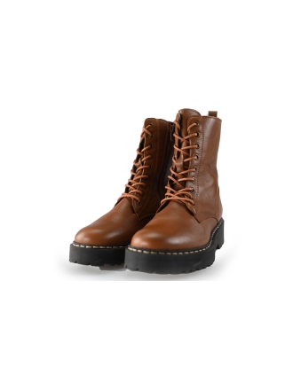 Cellini Schnürstiefel Braun 238825