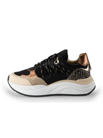 Poelman Sneaker Beige 238851