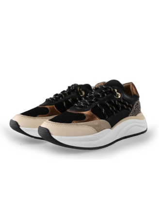 Poelman Sneaker Beige 238851