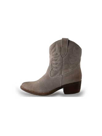 Muyters Cowboystiefel Braun 238855