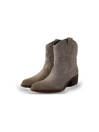 Muyters Cowboystiefel Braun 238855
