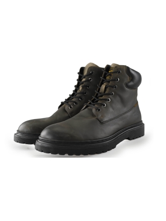 PME Legend Schnürstiefel Grün 238866