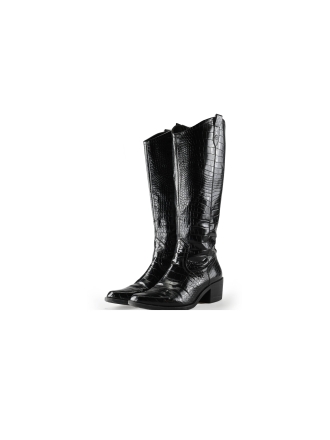 Tamaris Stiefel Schwarz 238868