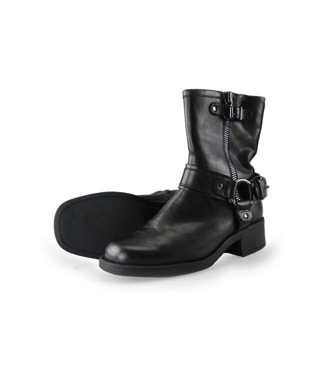 Ann Rocks Bikerstiefel