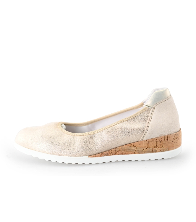 Feyn Keilschuhe