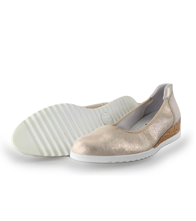 Feyn Keilschuhe