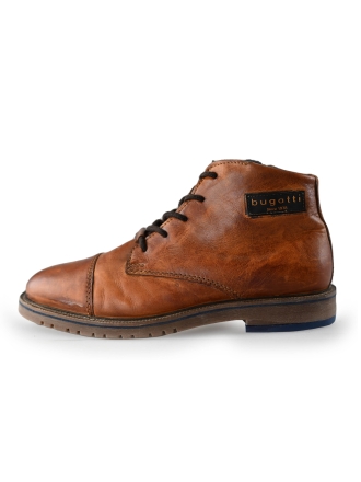 Bugatti Schnürstiefel Braun 238882
