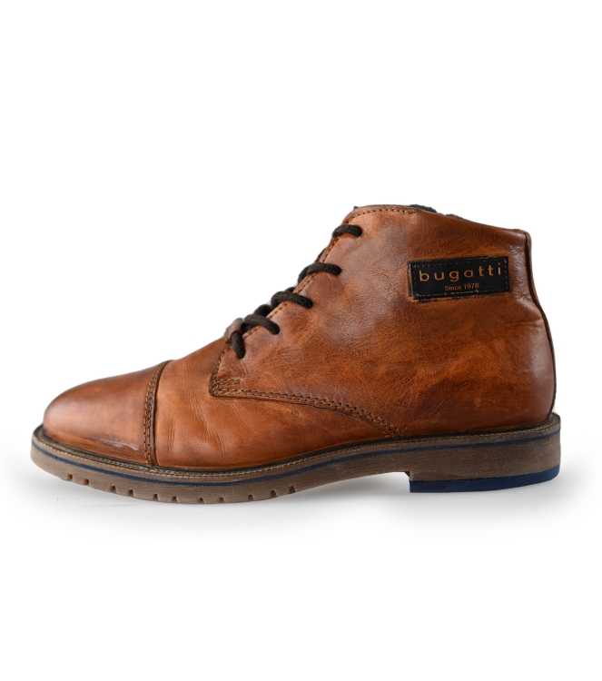 Bugatti Schnürstiefel